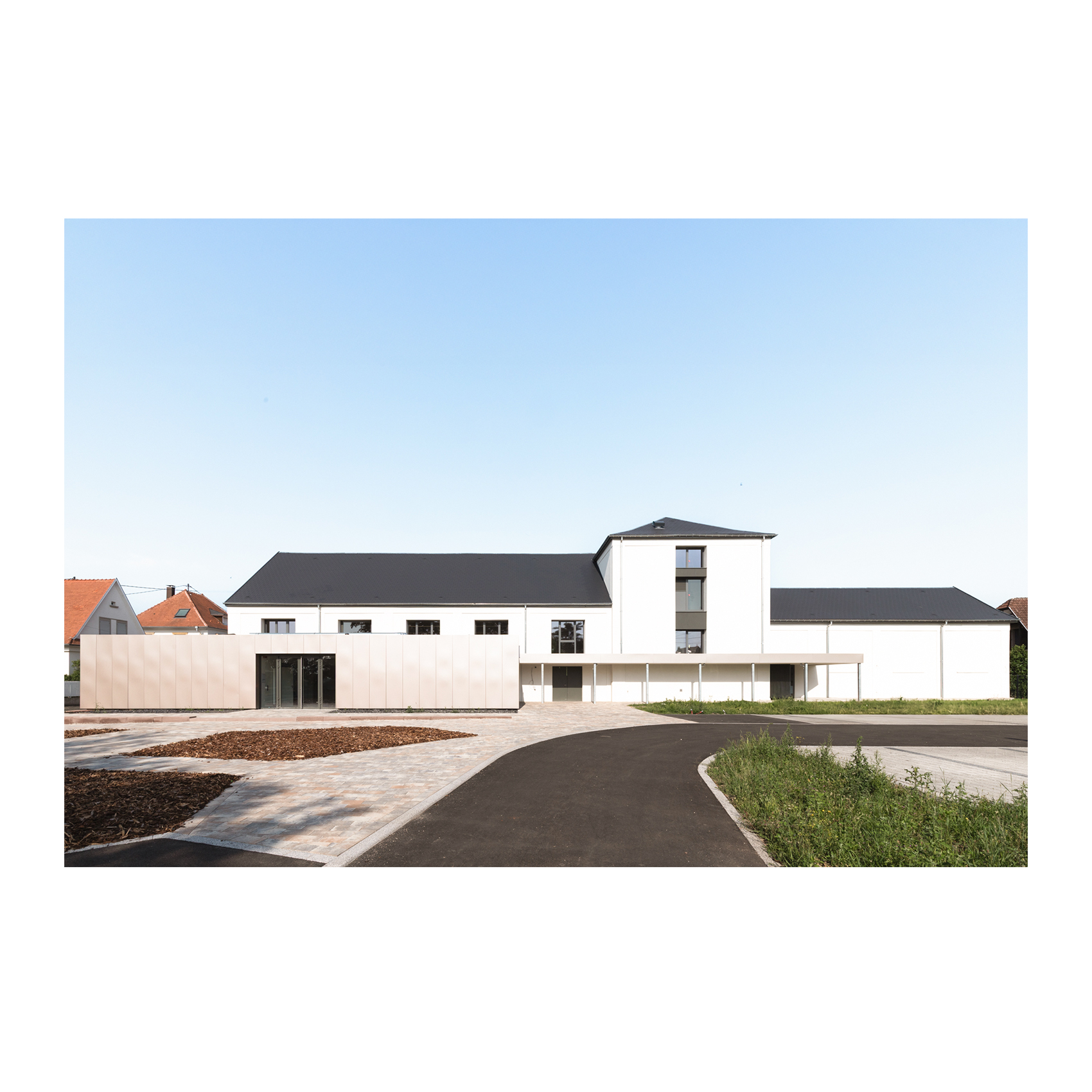 projet Foyer Saint Léon à Bischwiller (année 2025)